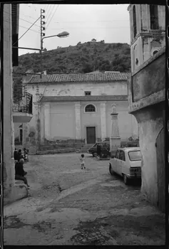 photographie MNATP. Enquête sur l'architecture rurale de la France II (1973-1990) Ph.1973.200.146 Photo