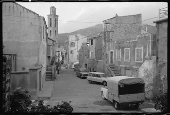 photographie MNATP. Enquête sur l'architecture rurale de la France II (1973-1990) Ph.1973.200.149 Photo