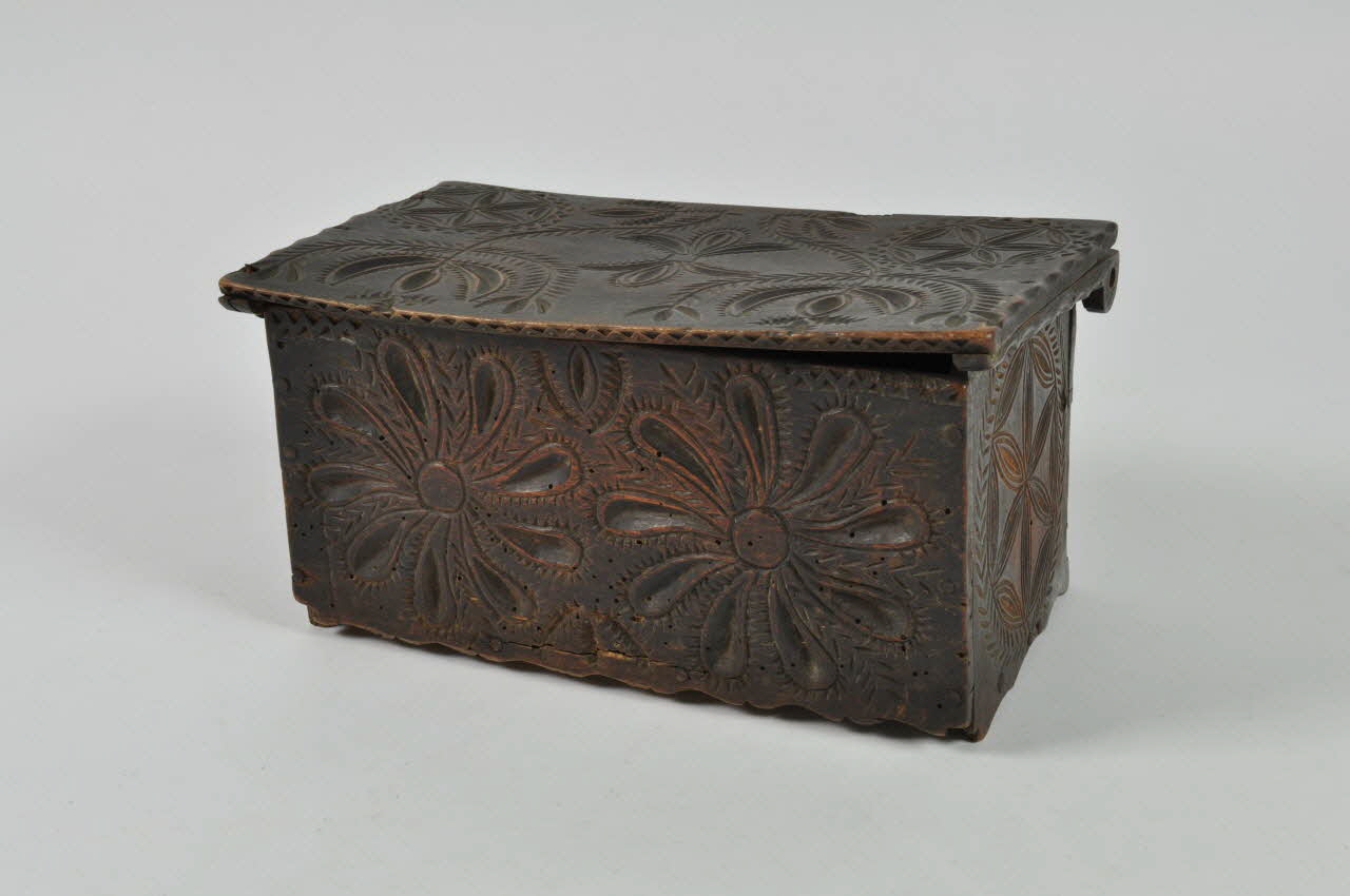 coffret 1947.32.7 Photo Mucem