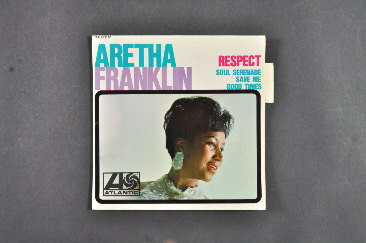 pochette de disque Good times 2001.69.16.3151 Photo Mucem