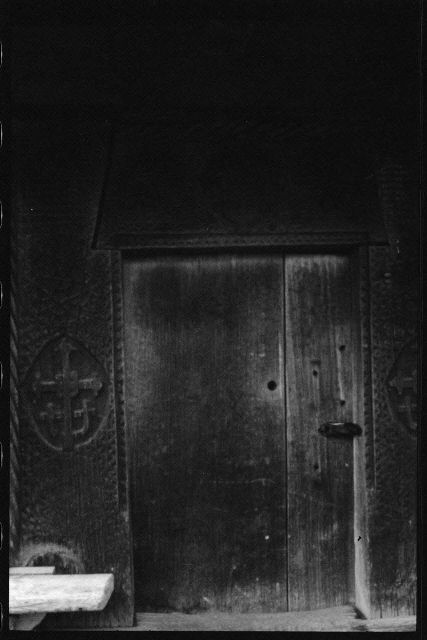 Jean Cuisenier photographie Enquête conduite par Jean Cuisenier en Roumanie (mai 1973) Roumanie 1973/5/1 Ph.1974.3.13 Photo