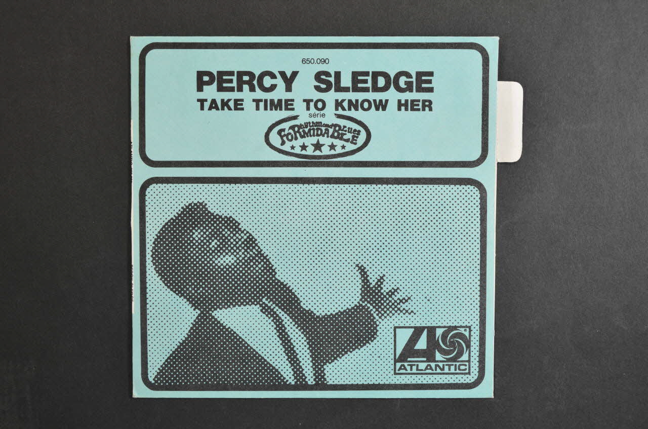 pochette de disque It's all wrong but it's alright 2001.69.16.3159 Photo Mucem