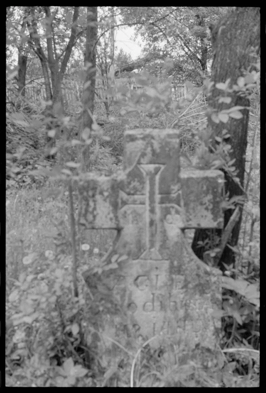 Jean Cuisenier photographie Enquête conduite par Jean Cuisenier en Roumanie (mai 1973) Roumanie 1973/5/1 Ph.1974.3.183 Photo