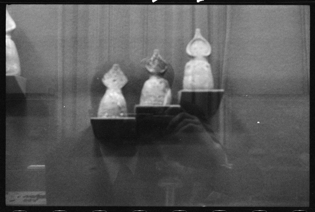 Jean Cuisenier photographie Enquête conduite par Jean Cuisenier en Roumanie (mai 1973) Munténie, Roumanie 1973/5/1 Ph.1974.3.4 Photo