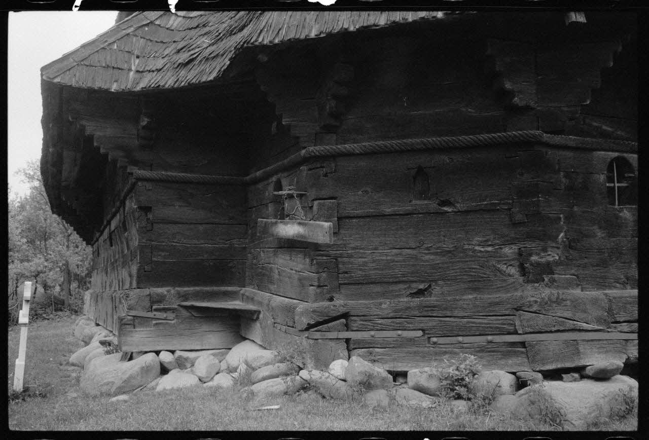 Jean Cuisenier photographie Enquête conduite par Jean Cuisenier en Roumanie (mai 1973) Roumanie 1973/5/1 Ph.1974.3.7 Photo