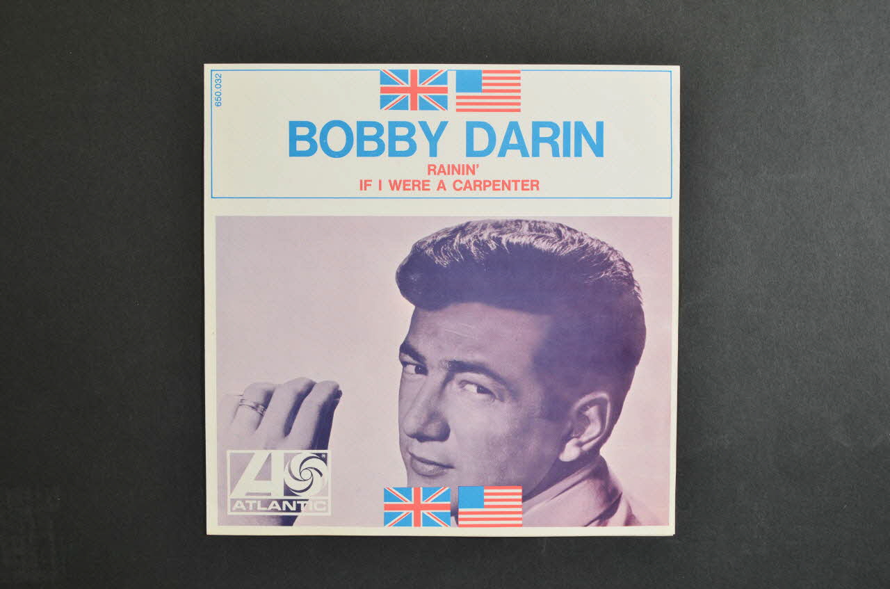 pochette de disque If I were a carpenter 2001.69.16.3165 Photo Mucem