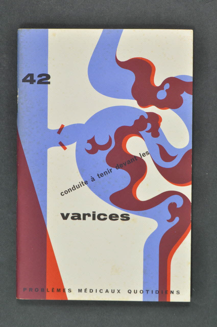 revue professionnelle 1970 2000.60.379.10 Photo Mucem