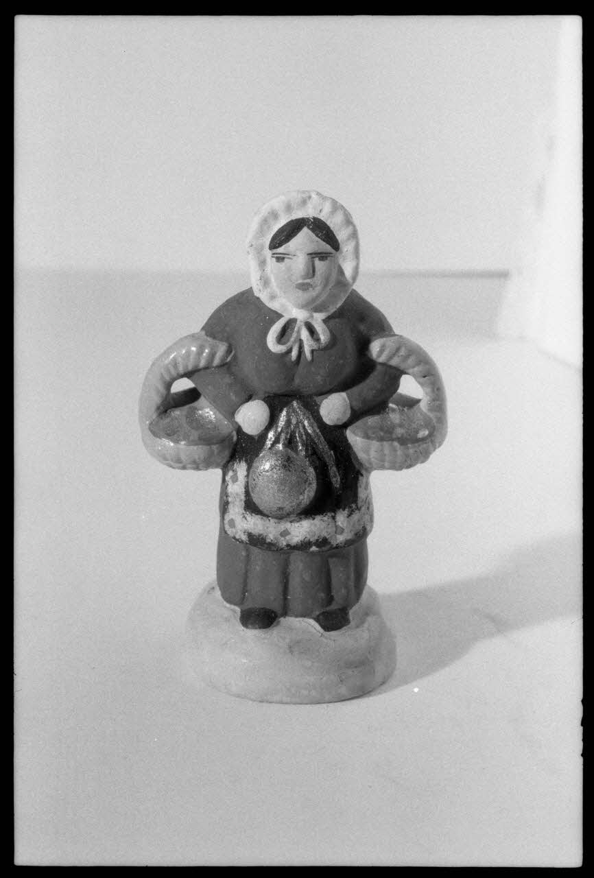 Alain Guey ; A. Chastanier photographie Santon Ile-de-France, France 1974 Ph.1974.6.222 Photo