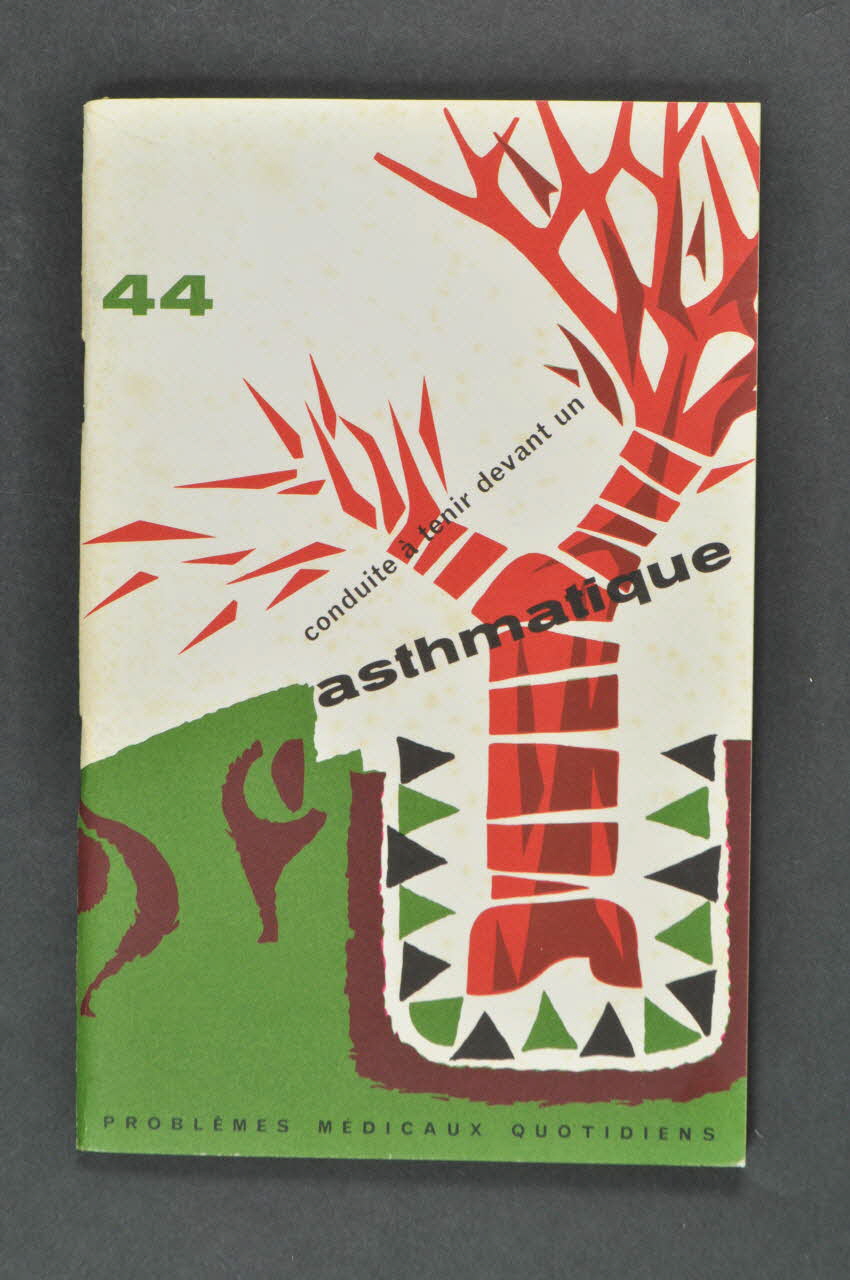 revue professionnelle 1970 2000.60.379.11 Photo Mucem