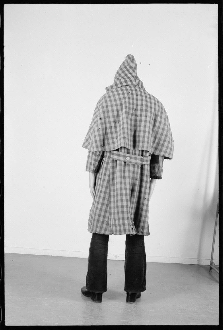 Alain Guey ; A. Chastanier photographie Cape de berger Ile-de-France, France 1974 Ph.1974.6.298 Photo