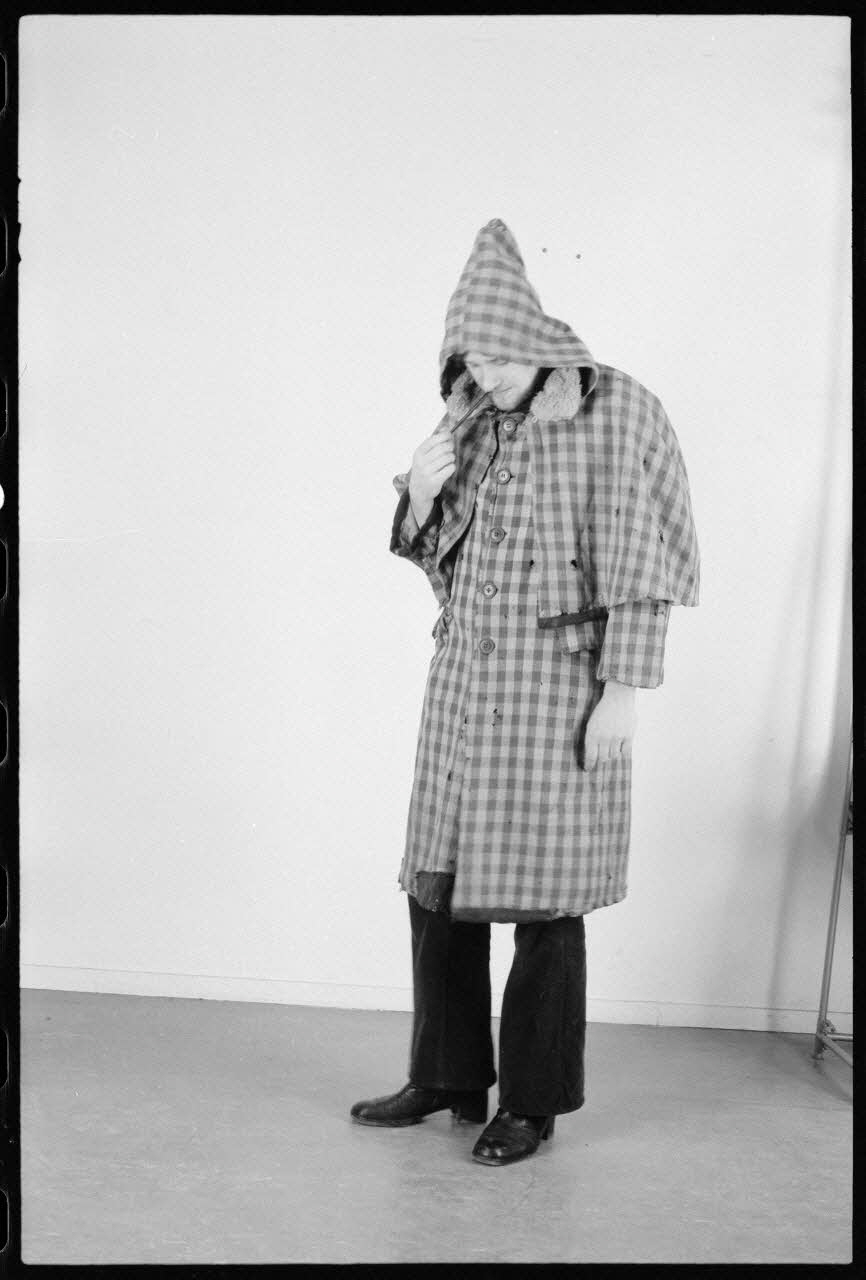 Alain Guey ; A. Chastanier photographie Cape de berger Ile-de-France, France 1974 Ph.1974.6.300 Photo
