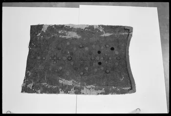 Alain Guey ; A. Chastanier photographie Berceau Ile-de-France, France 1974 Ph.1974.6.330 Photo