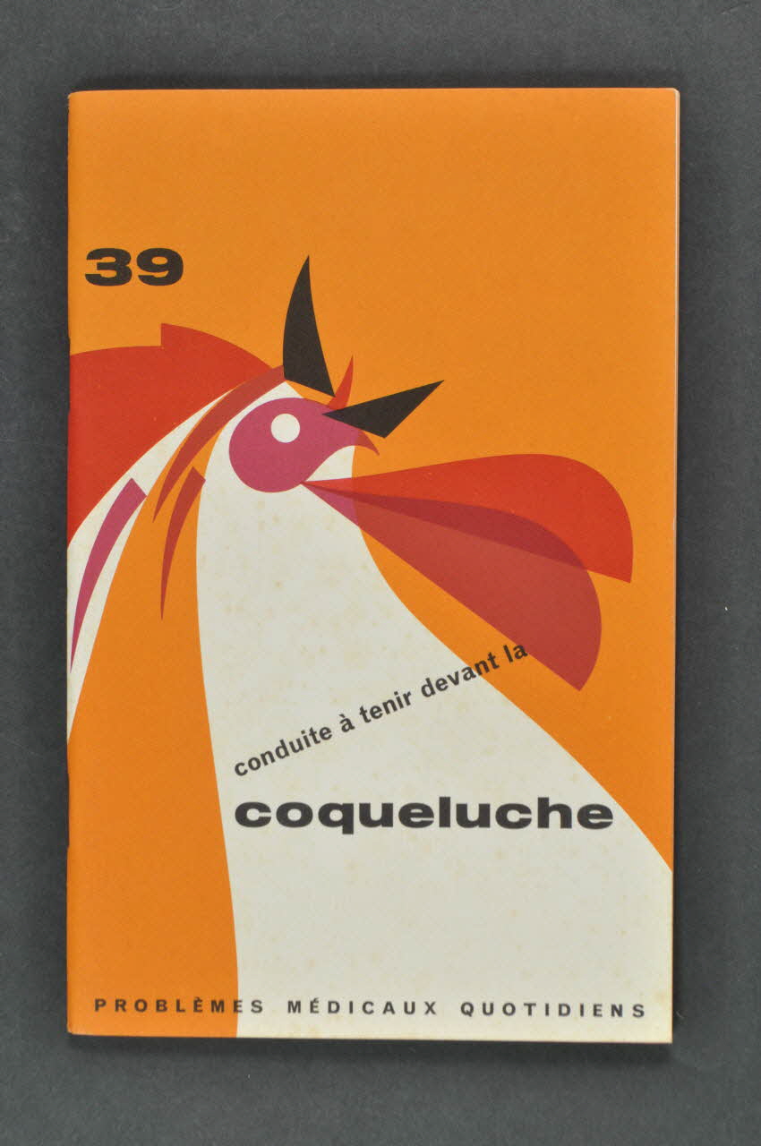 revue professionnelle 1970 2000.60.379.15 Photo Mucem