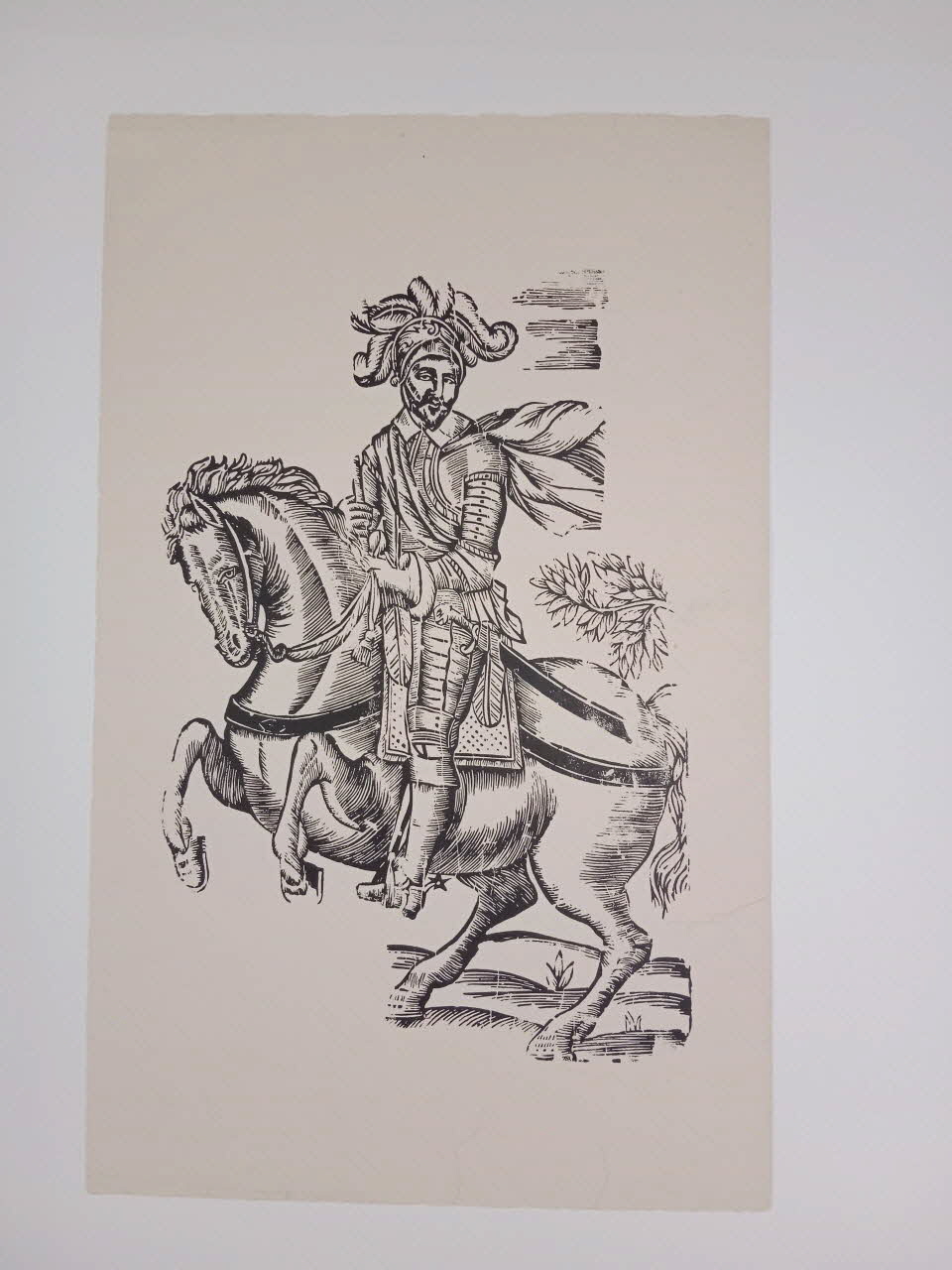 estampe Henri IV 1941.12.9 Photo