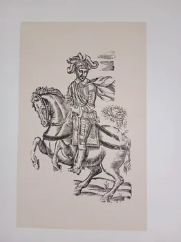 estampe Henri IV 1941.12.9 Photo