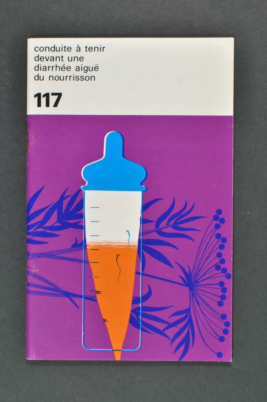 revue professionnelle 1970 2000.60.379.6 Photo Mucem