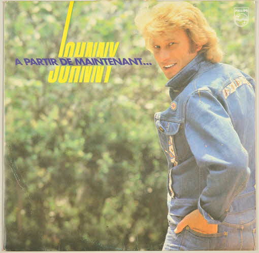 Hervé Roy ; Eddie Vartan ; Jacques Denjean ; Roland Guillotel ; Roger Loubet ; Philips ; Phonogram ; Bernard Leloup disque 33 tours A partir de maintenant... France 1980 2001.69.16.12.1-2 Photo