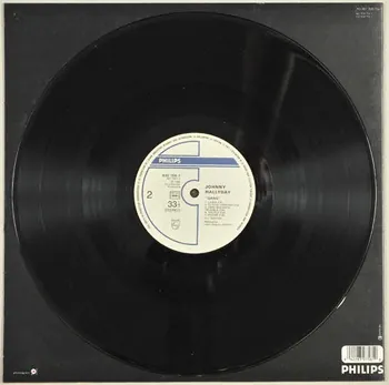 Jean-Jacques Goldman ; Jean-Pierre Janiaud ; Jean-Yves Angelo D' ; Roland Romanelli ; Patrick Bourgoin ; Alain Pewzner ; Manu Katché ; Kako Bessot ; Christophe Deschamps ; Patrice Tison ; Guy Delacroix ; Marc Chantereau ; Michael Jones ; Norbert Krief ; Olivier Espirito ; Philips ; Phonogram ; Laura Hallyday Productions ; Bettina Rheims ; Stan Levy disque 33 tours Gang 1986 2001.69.16.17.1-2  Photo
