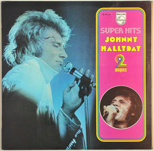 disque 33 tours Super Hits 2001.69.16.18.1-3 Photo