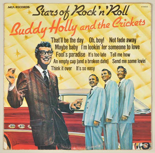 disque 33 tours Stars of Rock'n'Roll 2001.69.16.188.1-2 Photo