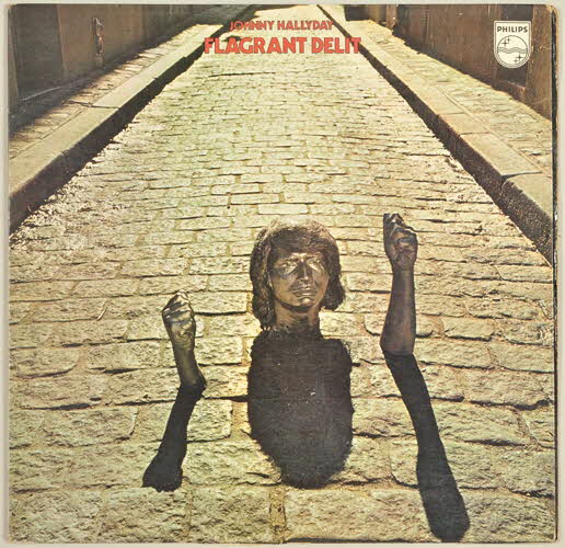 Nanette Workman ; Zack Laurence ; Jerry Donehue ; Madeline Bell ; Tommy Brown ; Michael Jones ; Raymond Donnez ; Jim Price ; Gary Wright ; Hugh Mc Cracken ; Pat Donaldsom ; Chris Kimsey ; Liza Strike ; Bobby Keyes ; Doris Troy ; Lee Hallyday ; Philips ; Dillard Et Cie ; Jean-Marie Périer ; Bob Elia disque 33 tours Flagrant délit Île-de-France, France 1971 2001.69.16.19.1-2 Photo