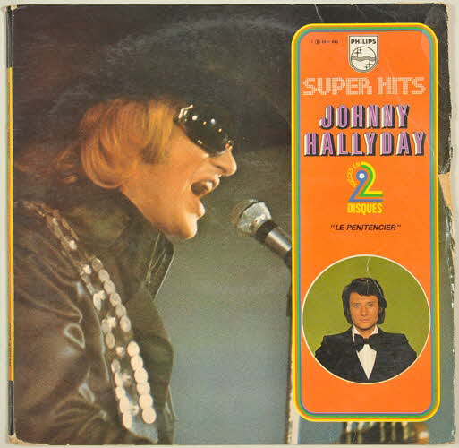 disque 33 tours Super Hits 2001.69.16.22.1-3 Photo