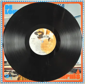 David Hood ; Eddie Hinton ; Eddy Blair ; Bruce Tergensen ; London All Stars ; Bob Auger ; Reg Guest ; Claude Caudron ; Atlantic Records ; Roger Hawkins ; Susan Coleman ; Big Jim Sullivan ; Ed. Logan ; Don Lusher ; Jean Bouchety ; Jeanie Greene ; Jean Fernandez ; Don Havely ; Lindon "S Pooner" Oldham ; Rex Morris ; Ronny Varrel ; Vic Flick ; Marlin Greene ; Jimmy Johnson ; Charly Chalmers ; Albert Hall ; RN'B All Star ; James Mitchell ; Alan Weighel ; Jean Hulot ; Mary Holliday ; Studio Quinvy ; Studio Pye ; Wayne Jackson ; Ray Davis ; Dana Thatcher ; Don Honeywell ; Jimmy Evans ; Barclay ; J.P. Leloir ; France Imprimerie disque 33 tours De Londres à Memphis Ile-de-France, Angleterre 1967 2001.69.16.25.1-2 Photo