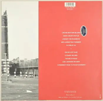 Gordon Lyon ; Danny Cummings ; Candi Mckenzie ; Keith Airey ; Tony Cousins ; Peter-John Vettese ; Paul Dunn ; John Sloman ; Beverley Skeete ; Rob Neal ; Marcus Studio ; Graham Edwards ; Colin Andrews ; The Session Connection ; Alan Darby ; Mayfair Studio ; Neil Lockwood ; Graham Broad ; Simon Gogerly ; Slim Batteux ; Carole Rowley ; Tim Burrell ; Polydor ; Editions E.M. Productions ; Frappier ; Pichon(Packaging) ; Tony Frank ; Montreuil Offset disque 33 tours Ici Londres Angleterre 1989 2001.69.16.32.1-3 Photo