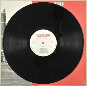 Gordon Lyon ; Danny Cummings ; Candi Mckenzie ; Keith Airey ; Tony Cousins ; Peter-John Vettese ; Paul Dunn ; John Sloman ; Beverley Skeete ; Rob Neal ; Marcus Studio ; Graham Edwards ; Colin Andrews ; The Session Connection ; Alan Darby ; Mayfair Studio ; Neil Lockwood ; Graham Broad ; Simon Gogerly ; Slim Batteux ; Carole Rowley ; Tim Burrell ; Polydor ; Editions E.M. Productions ; Frappier ; Pichon(Packaging) ; Tony Frank ; Montreuil Offset disque 33 tours Ici Londres Angleterre 1989 2001.69.16.32.1-3  Photo