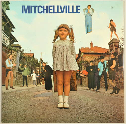 Jean-Pierre Bourtayre ; L. Reed ; F. Mianey ; Jean Bouchety ; Jean-Claude Petit ; Soul Brass ; J.L. Desumeur ; H. Barrow ; Barclay ; Gilbert Moreau ; Topor ; France Imprimerie disque 33 tours Mitchellville Île-de-France, France 1969 2001.69.16.35.1-2 Photo