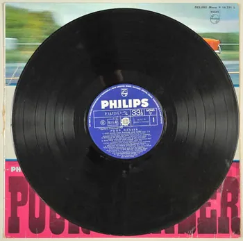 disque 33 tours Pour danser 2001.69.16.46.1-2 Photo