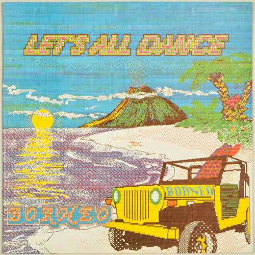 disque 45 tours Borneo 2001.69.16.51.1-2  Photo