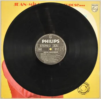 Gomina ; The Joneses ; Bad Company ; Bachman Turner ; Status Quo ; Ohio Players ; Crystal Grass ; Slack Alice ; Greengage ; The Kiki Dee Band ; Sabrina Lory ; Philips ; C.I.D.I.S. ; Phonogram ; Claude Delorme disque 33 tours Jean-Michel vous propose... Haute-Normandie, France 1974 2001.69.16.52.1-2 Photo