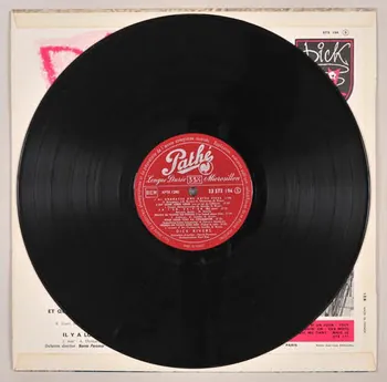 disque 33 tours Dick 2001.69.16.60 Photo
