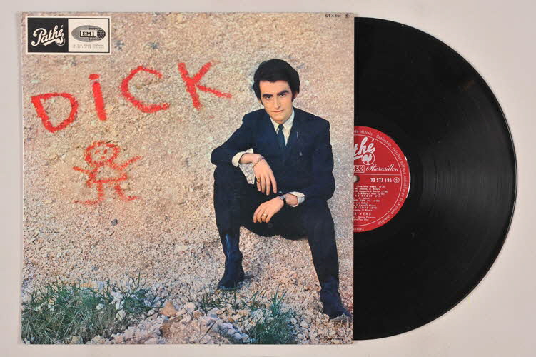 disque 33 tours Dick 2001.69.16.60 Photo