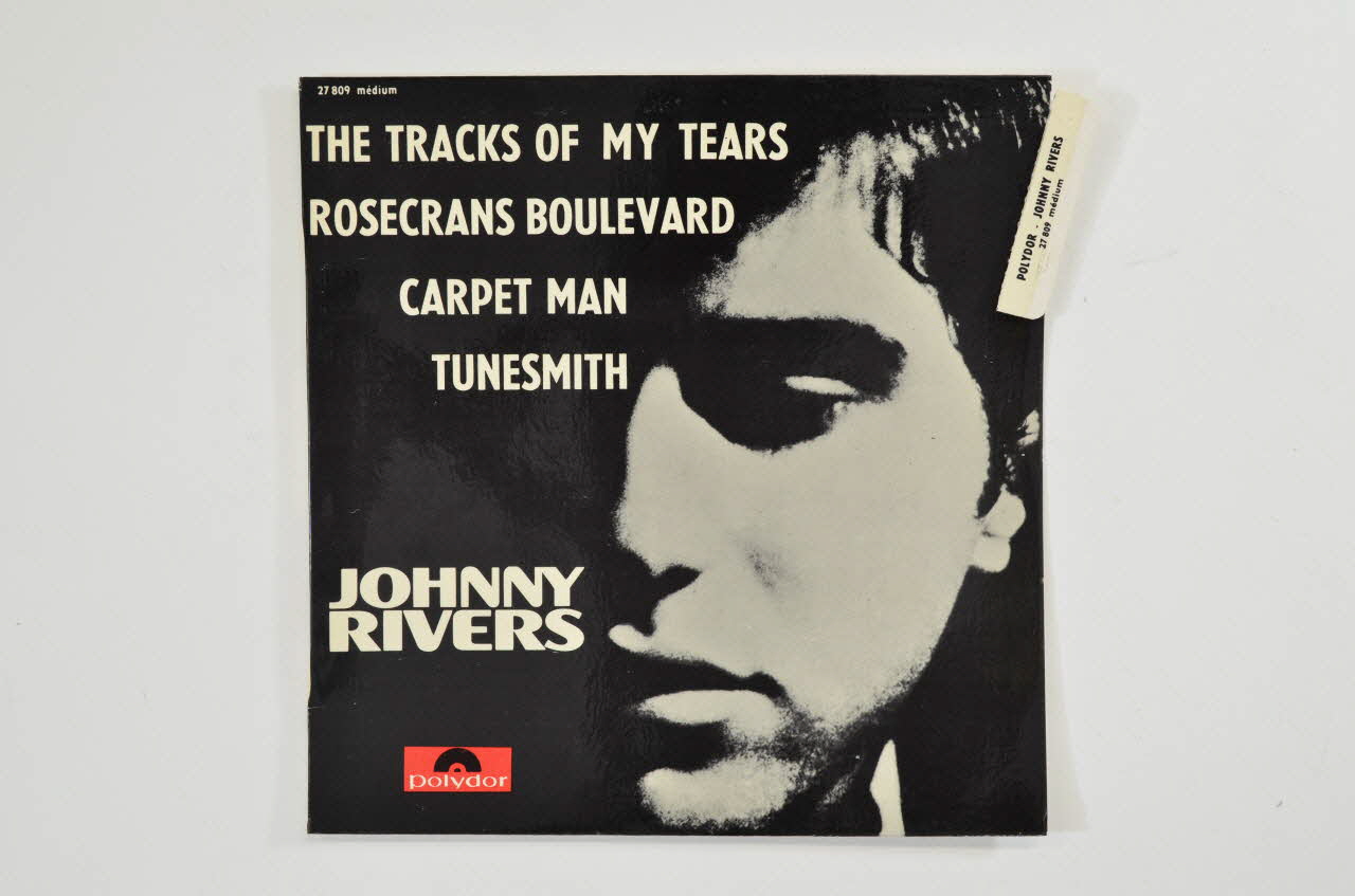 pochette de disque Tunesmith 2001.69.16.3210 Photo Mucem