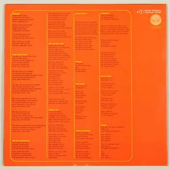 Aphrodite's Child ; Vertigo disque 33 tours 666 / Aphrodite's Child 1972 2001.69.16.81  Photo