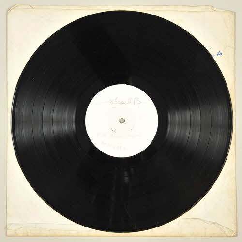 disque - maquette Musiciens - Magiciens / Atoll 2001.69.16.85.1-2 Photo