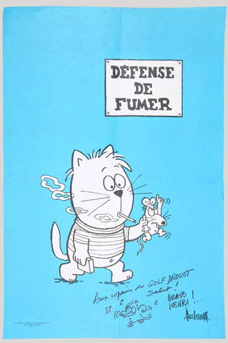 Barberousse affiche 1976 2001.69.60 Photo