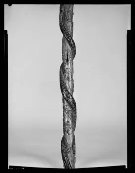Pierre Soulier photographie MNATP. Exposition. Trésors d’art populaire dans les pays de France (11 mai 1956 - 24 septembre 1956) Ile-de-France, France 1956/3/1 Ph.1956.12.633 Photo