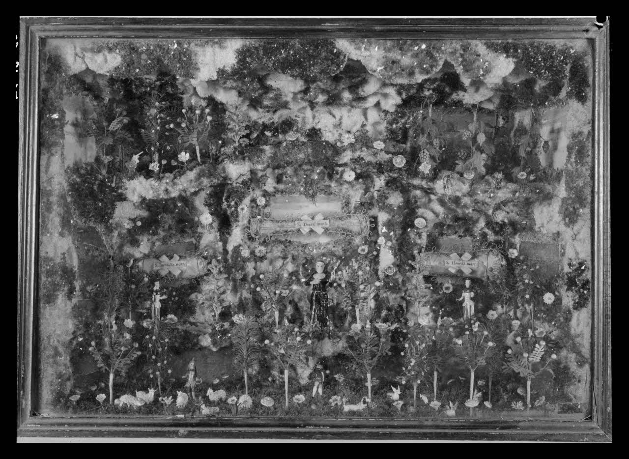 Pierre Soulier photographie MNATP. Exposition. Trésors d’art populaire dans les pays de France (11 mai 1956 - 24 septembre 1956) Ile-de-France, France 1956/3/1 Ph.1956.12.694 Photo