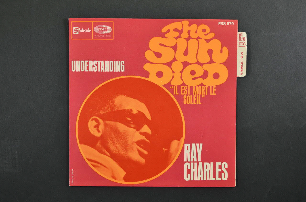 pochette de disque Understanding 2001.69.16.3236 Photo Mucem