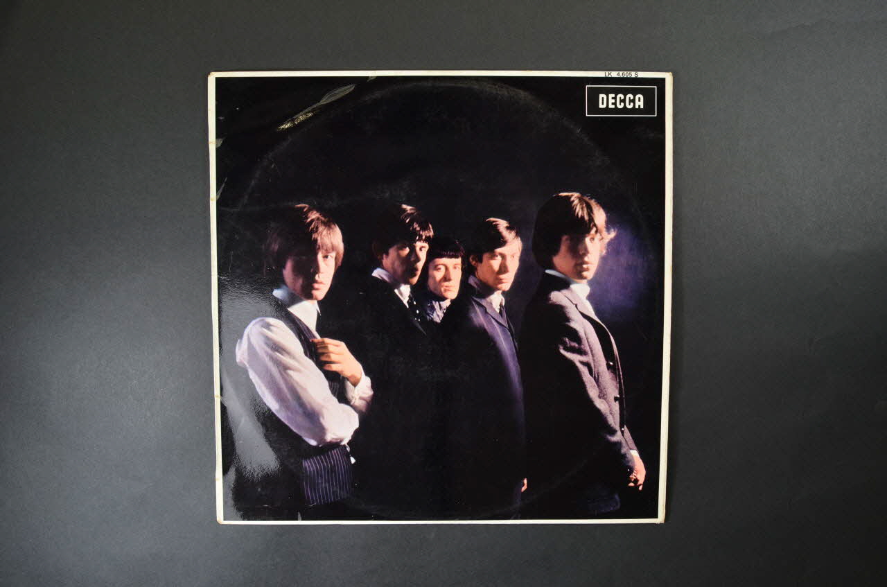 disque 33 tours Route 66 2001.69.16.324.1-2 Photo Mucem