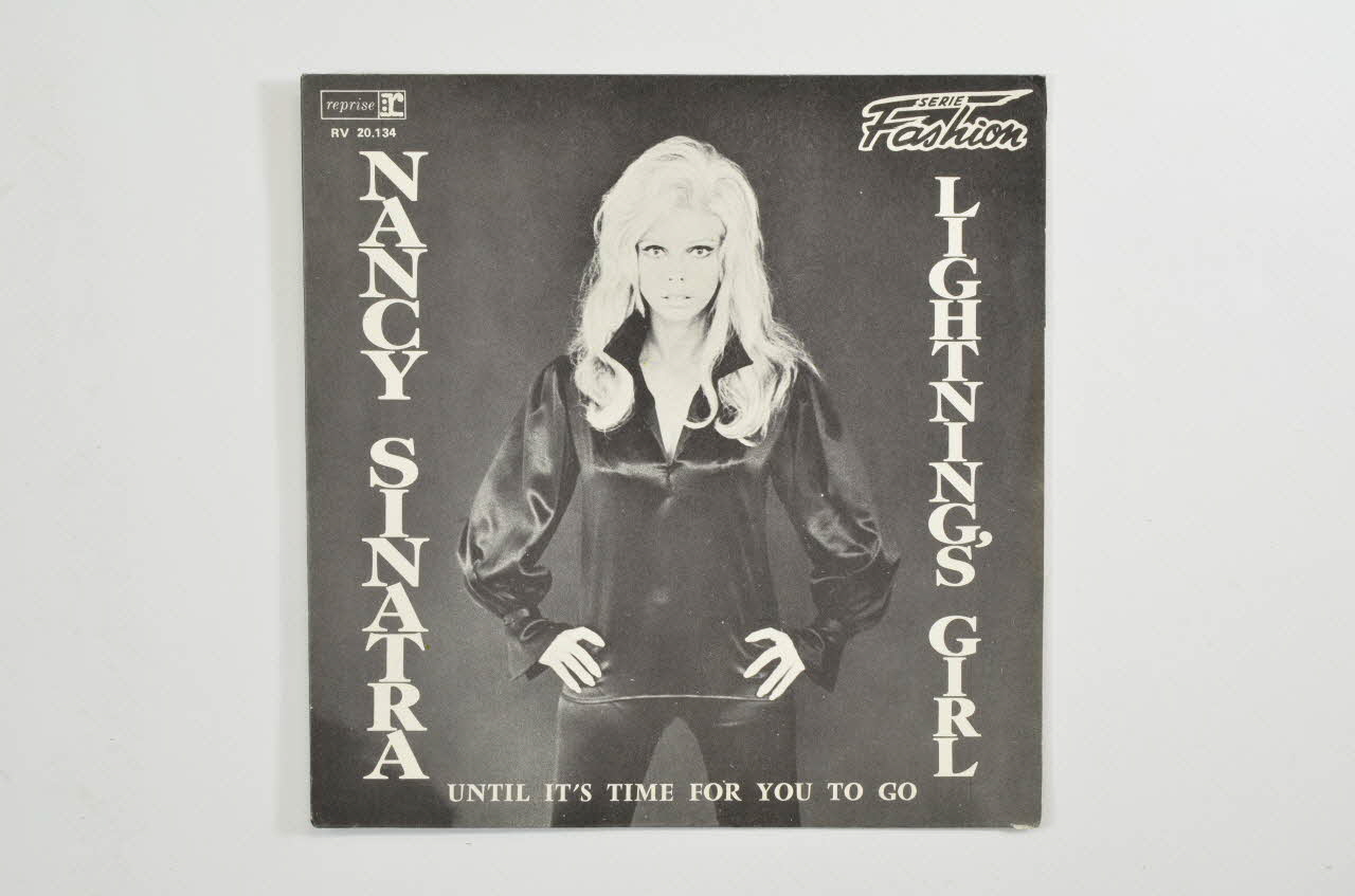 pochette de disque Until it's time for you to go 2001.69.16.3243 Photo Mucem