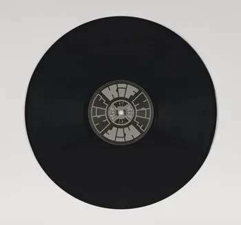 disque vinyle KIFKIF "Beat 2" 2022.27.12.1-5 Photo Mucem / Marianne Kuhn