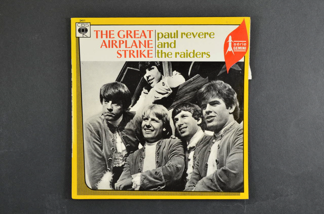 pochette de disque In my community 2001.69.16.3256 Photo Mucem