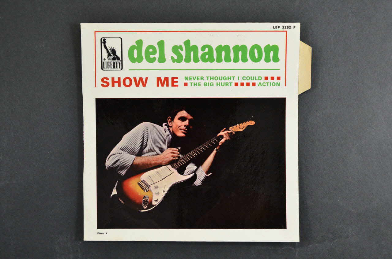 pochette de disque Action 2001.69.16.3257 Photo Mucem