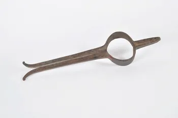 Bazillon écorçoir Champagne-Ardenne, France 1939 1947.45.55 Photo Mucem