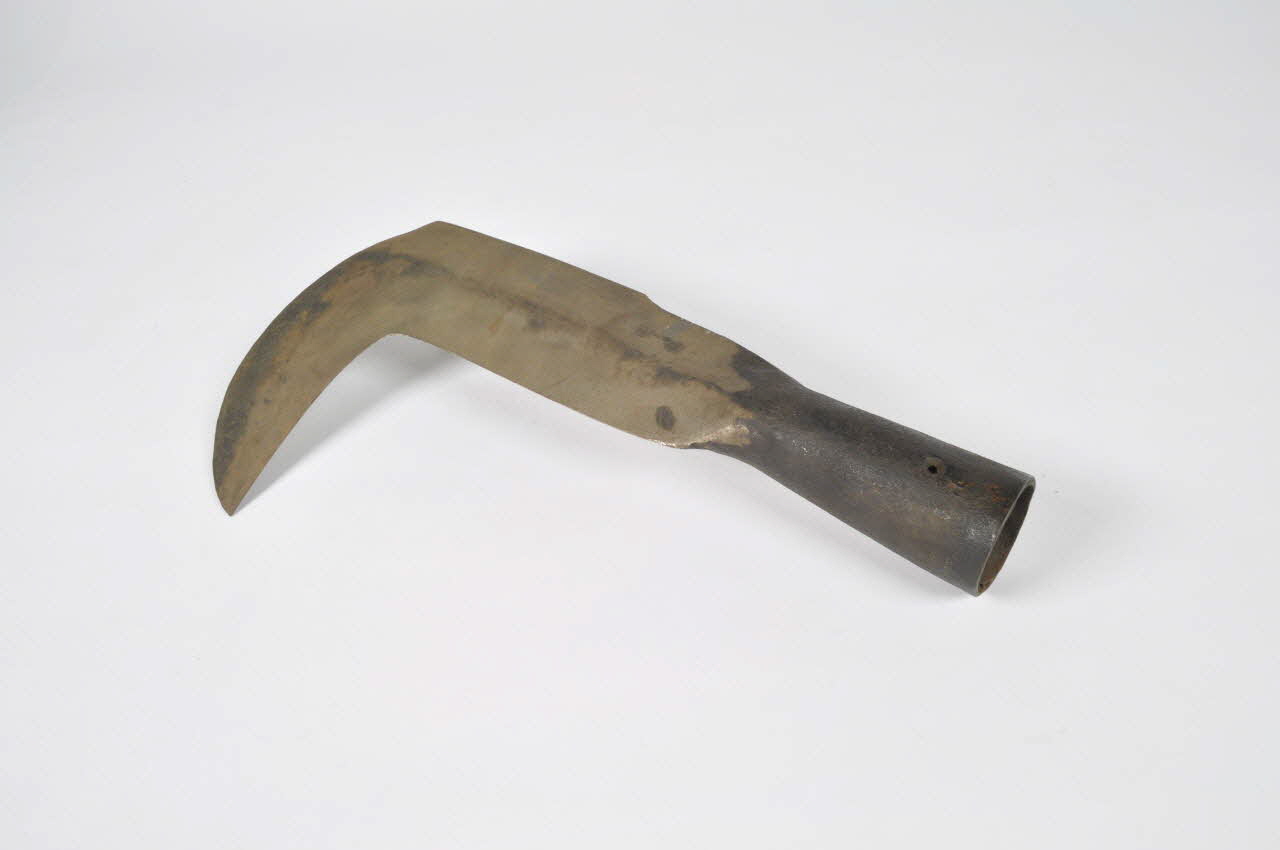 serpe Pondas 1947.49.10 Photo Mucem