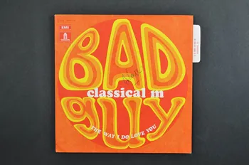 pochette de disque The way I do love you 2001.69.16.3340 Photo Mucem